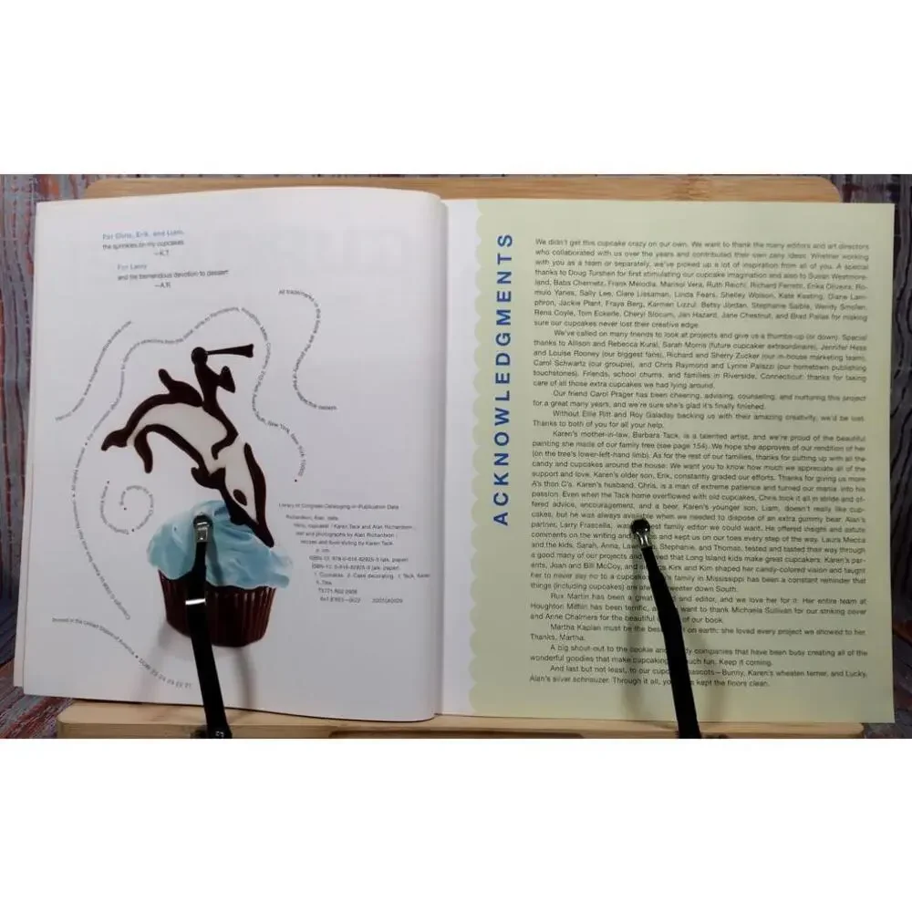 Workman Publishing delightful cookbook